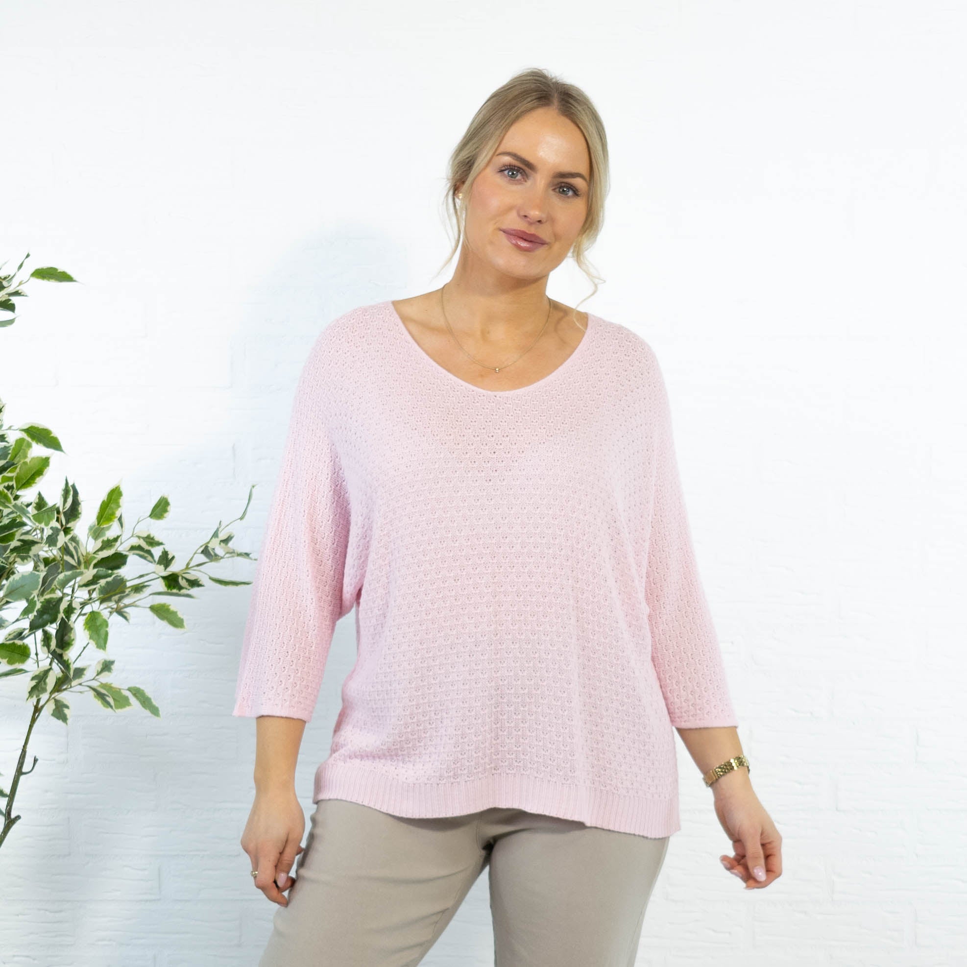 Tara strik, Lyserød