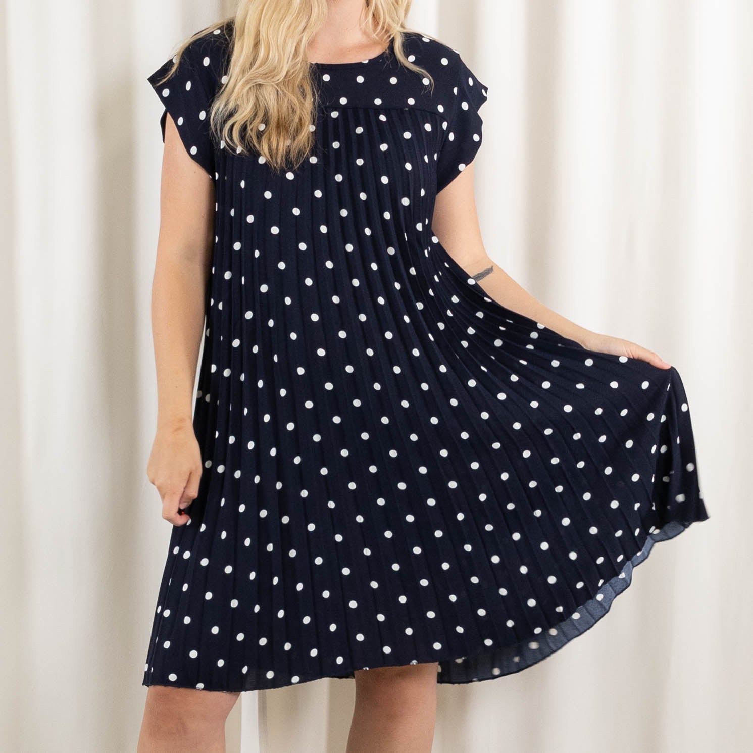 Odessa kjole, Navy
