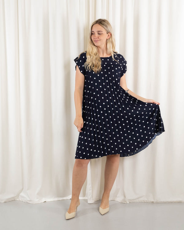 Odessa kjole, Navy