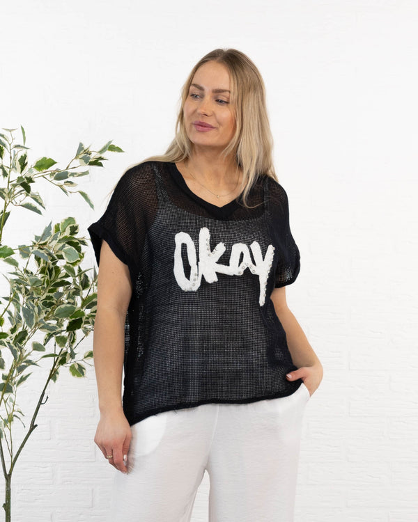 Rema overdel, Sort
