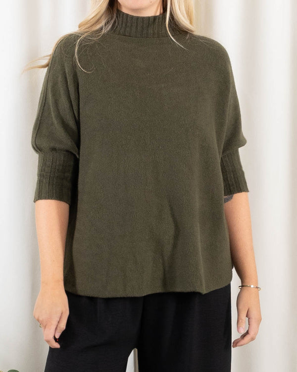 Freja strik, Miligrøn