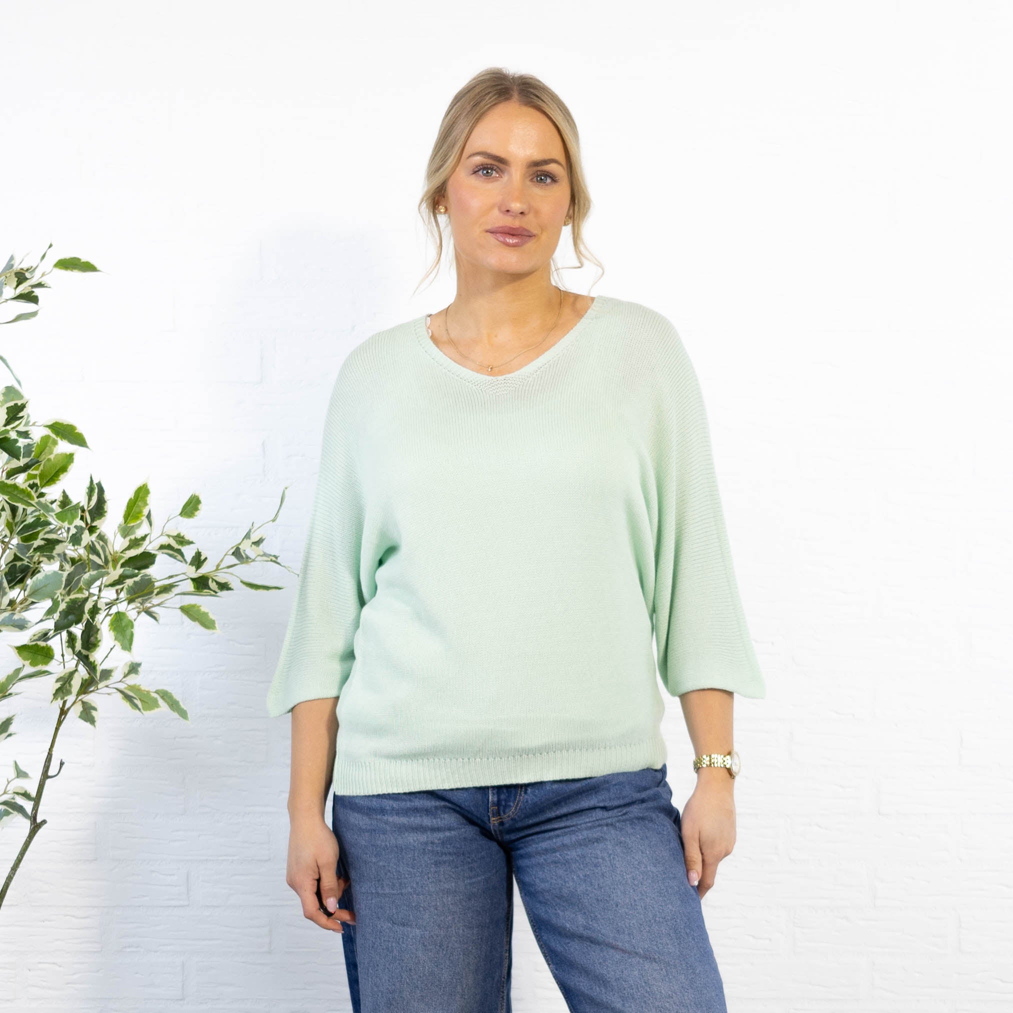 Ina strik, Mint