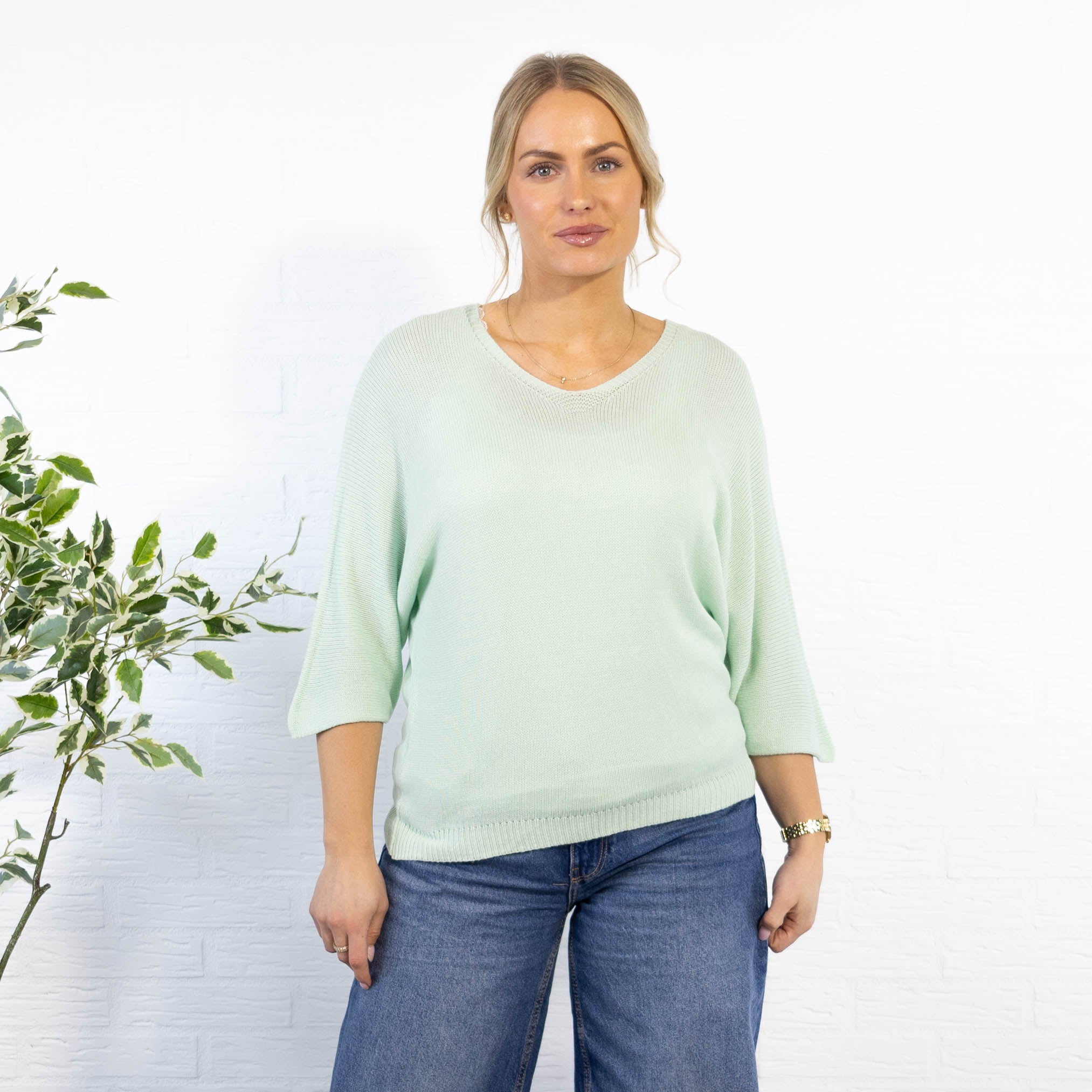 Ina strik, Mint