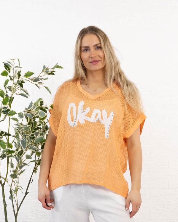 Rema overdel, Orange