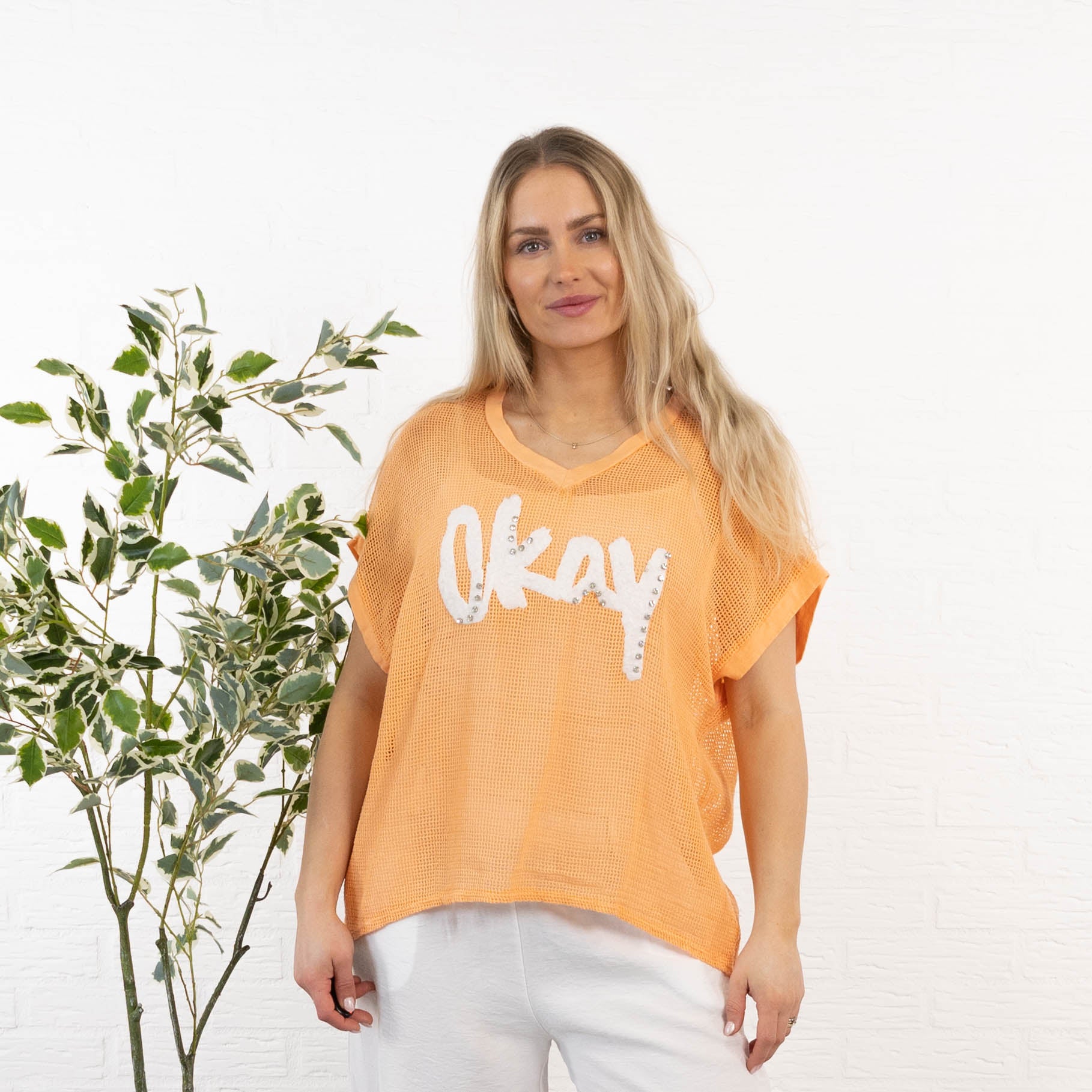 Rema overdel, Orange