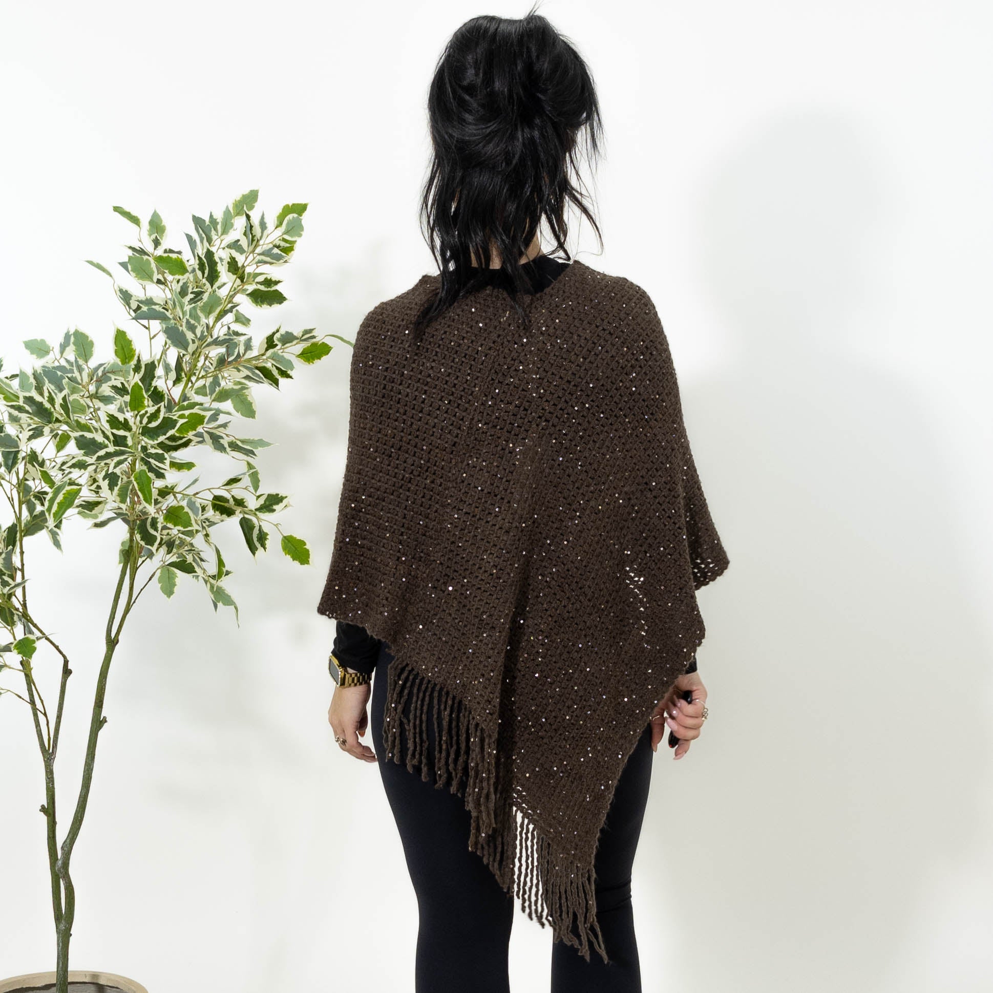 Mia poncho, Choko
