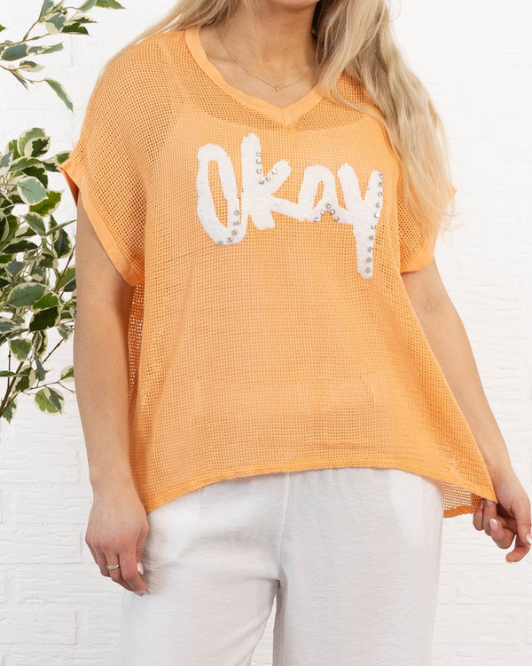 Rema overdel, Orange