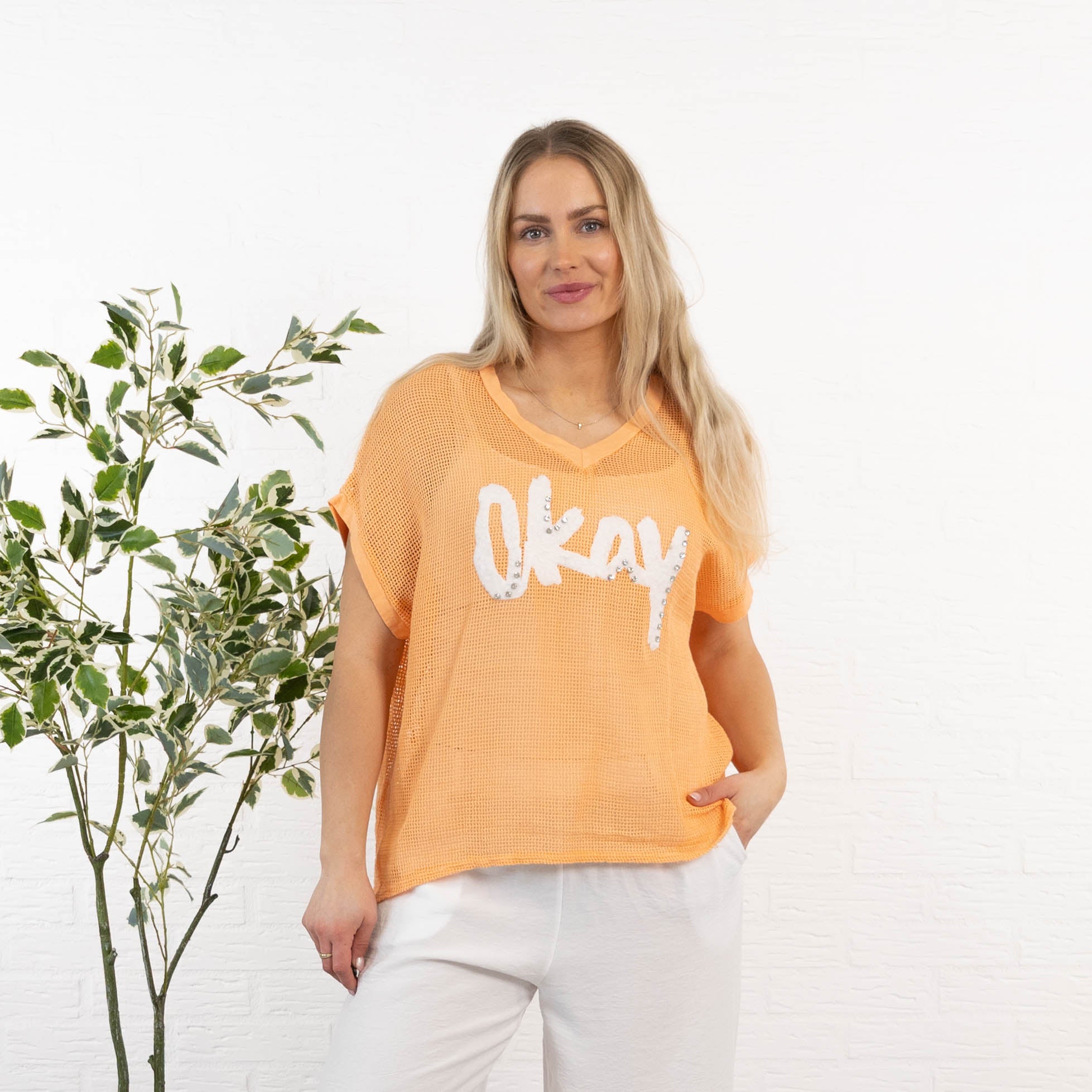 Rema overdel, Orange