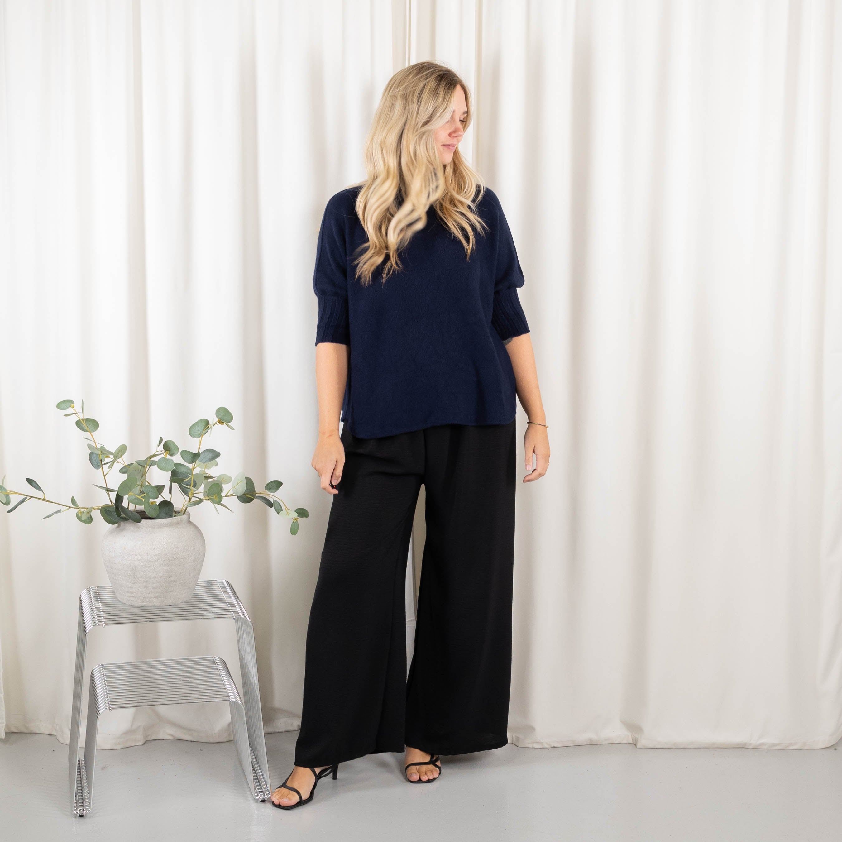 Freja strik, Navy