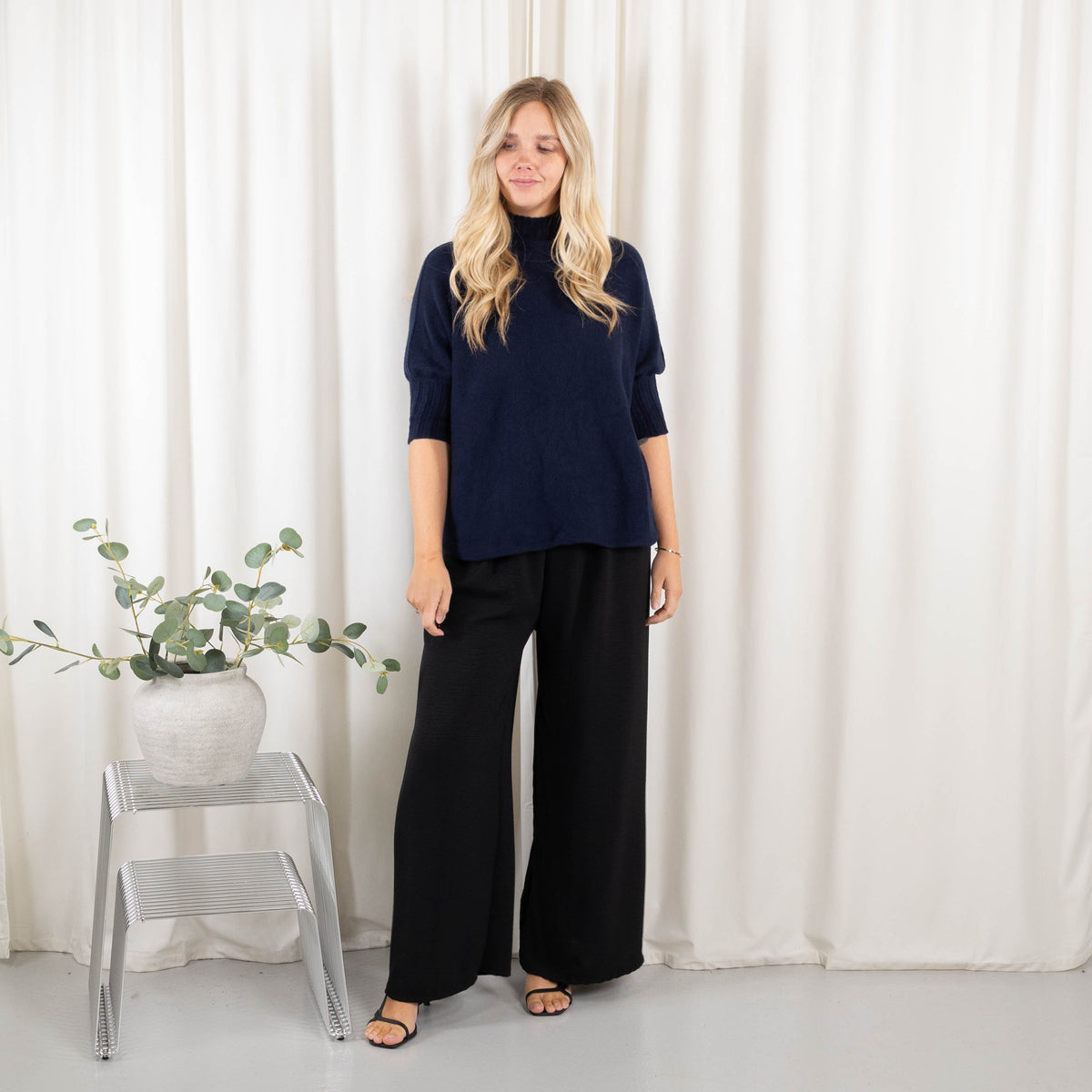 Freja strik, Navy