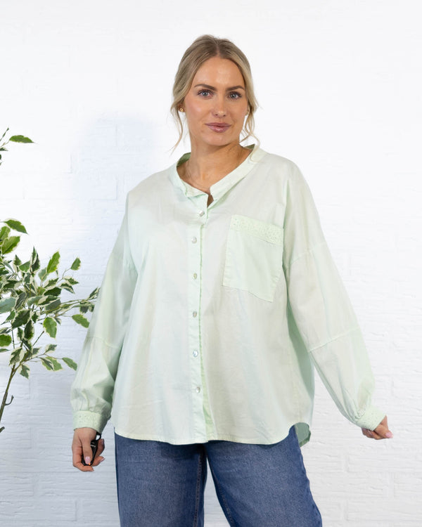 Nata skjorte, Mint