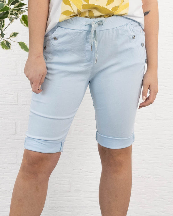 Ada shorts, Lyseblå