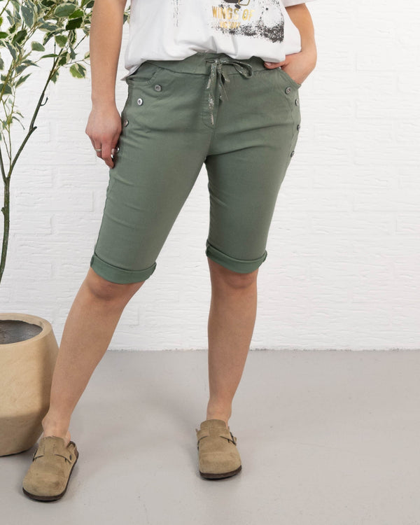 Ada shorts, Khaki