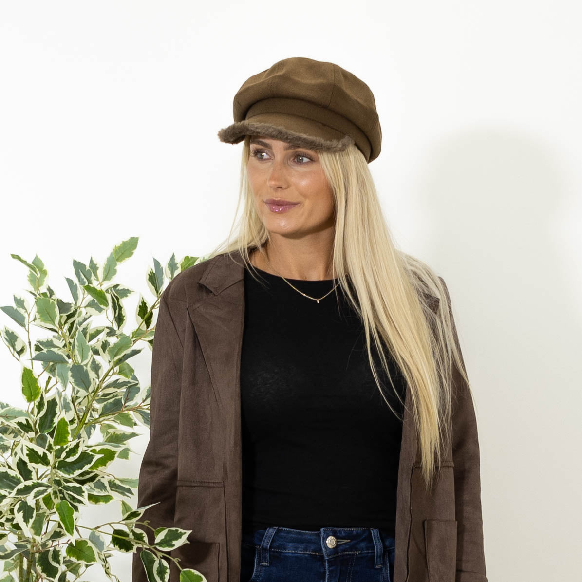 Polly cap, Choko