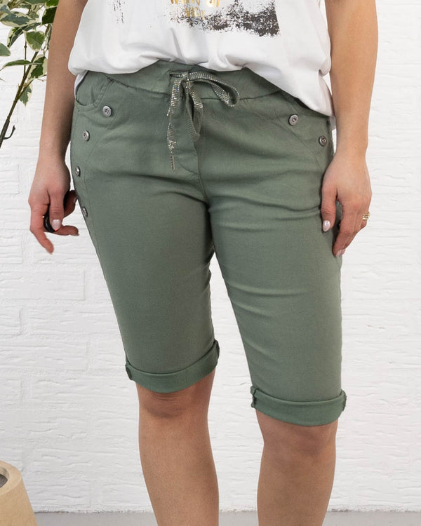 Ada shorts, Khaki