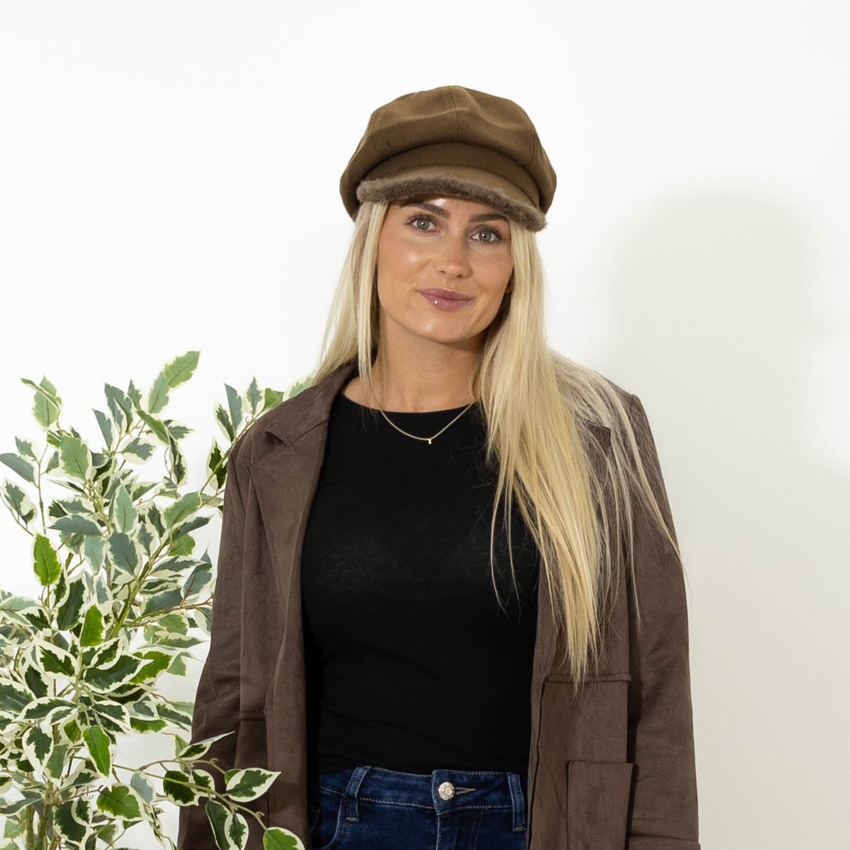 Polly cap, Choko