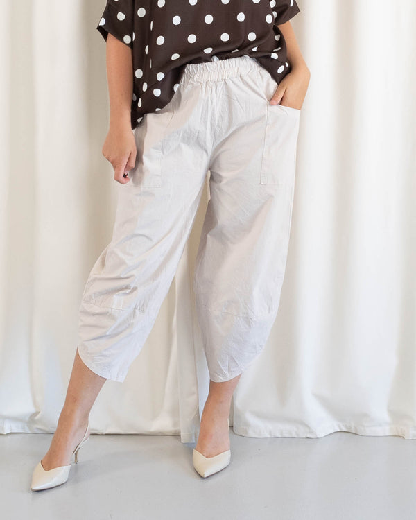 Holiday bukser, Beige