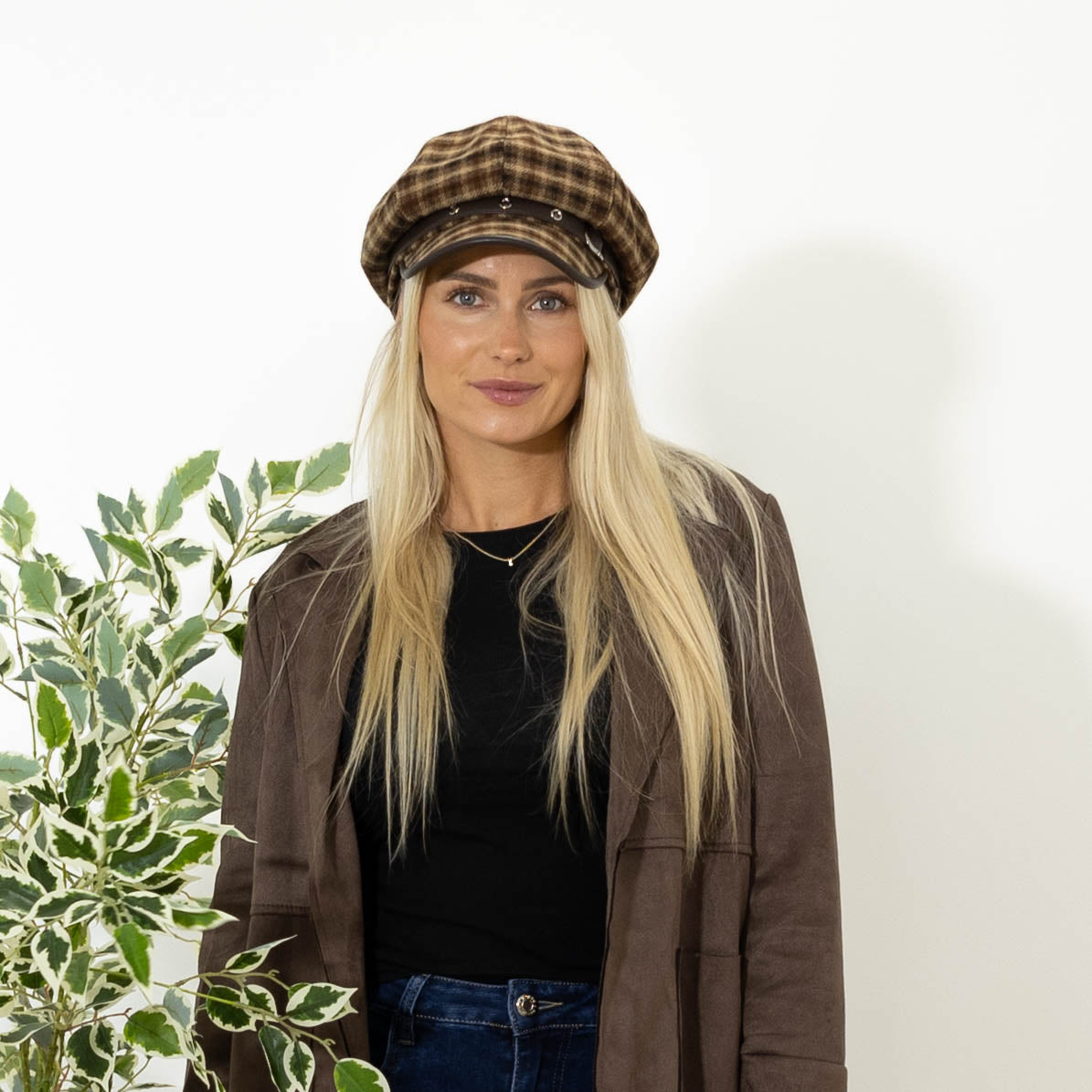 Megan cap, Choko