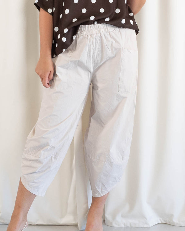 Holiday bukser, Beige