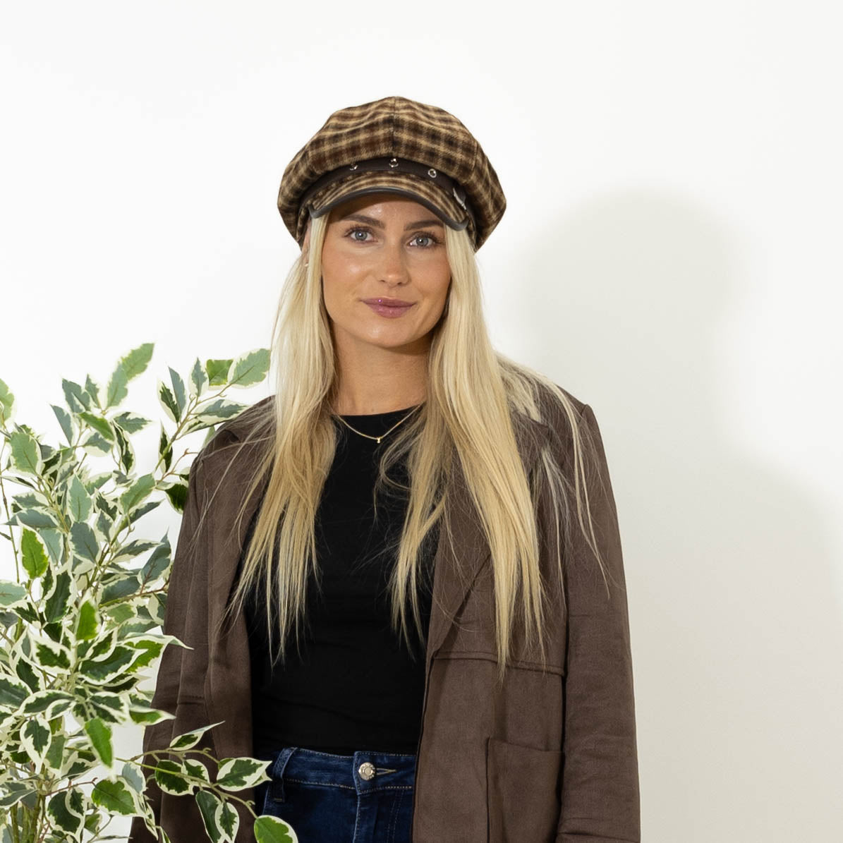 Megan cap, Choko