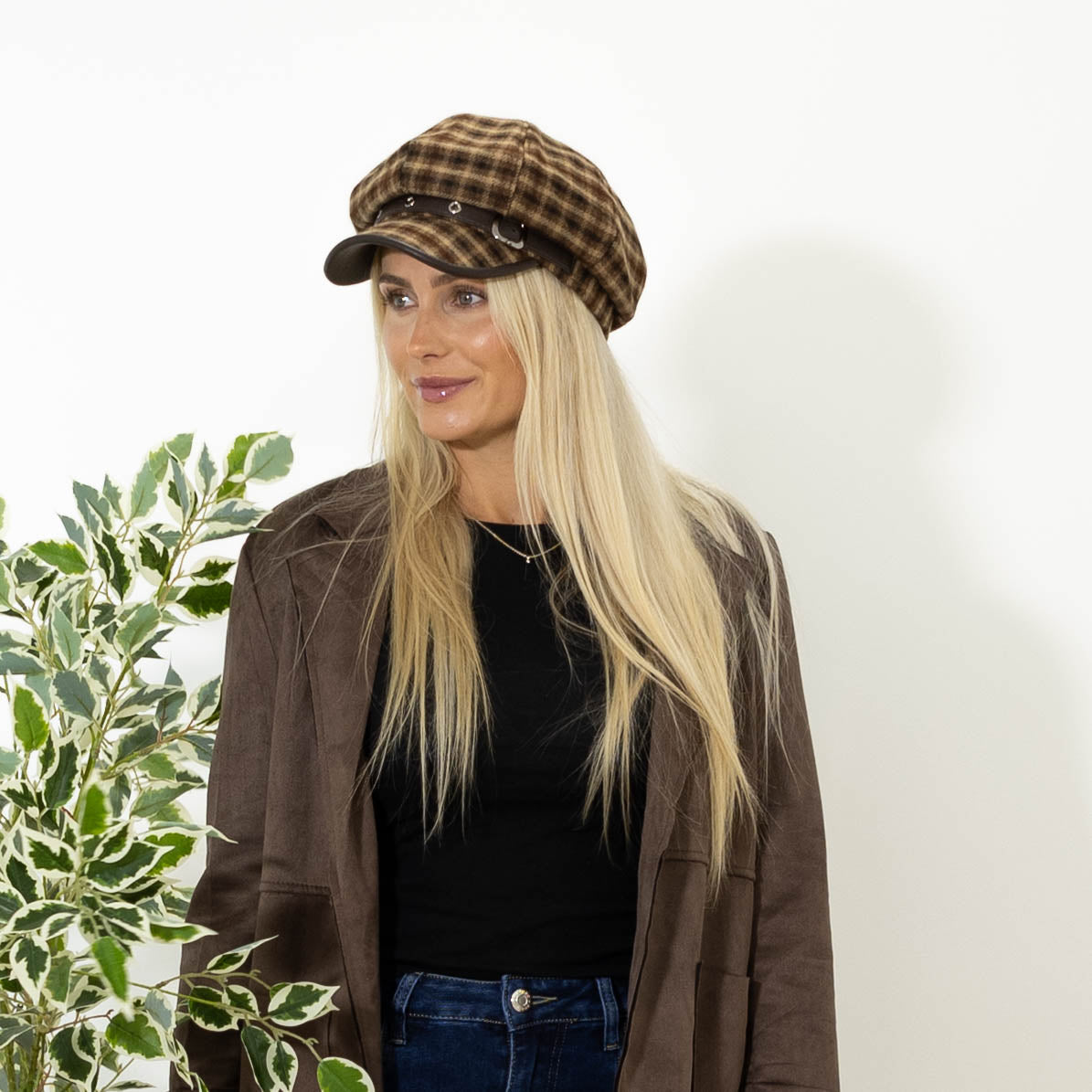 Megan cap, Choko