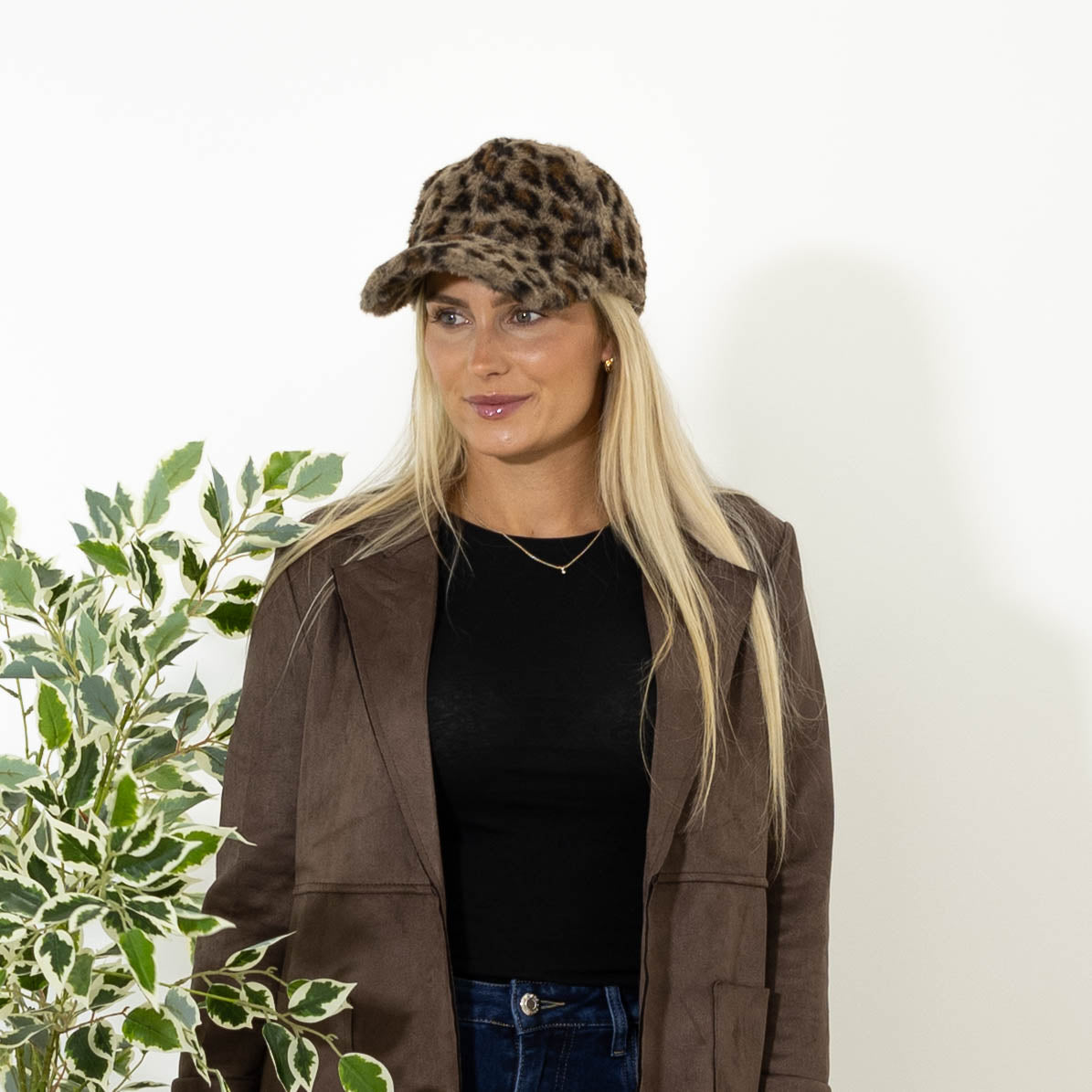 Idaho leo cap, Choko