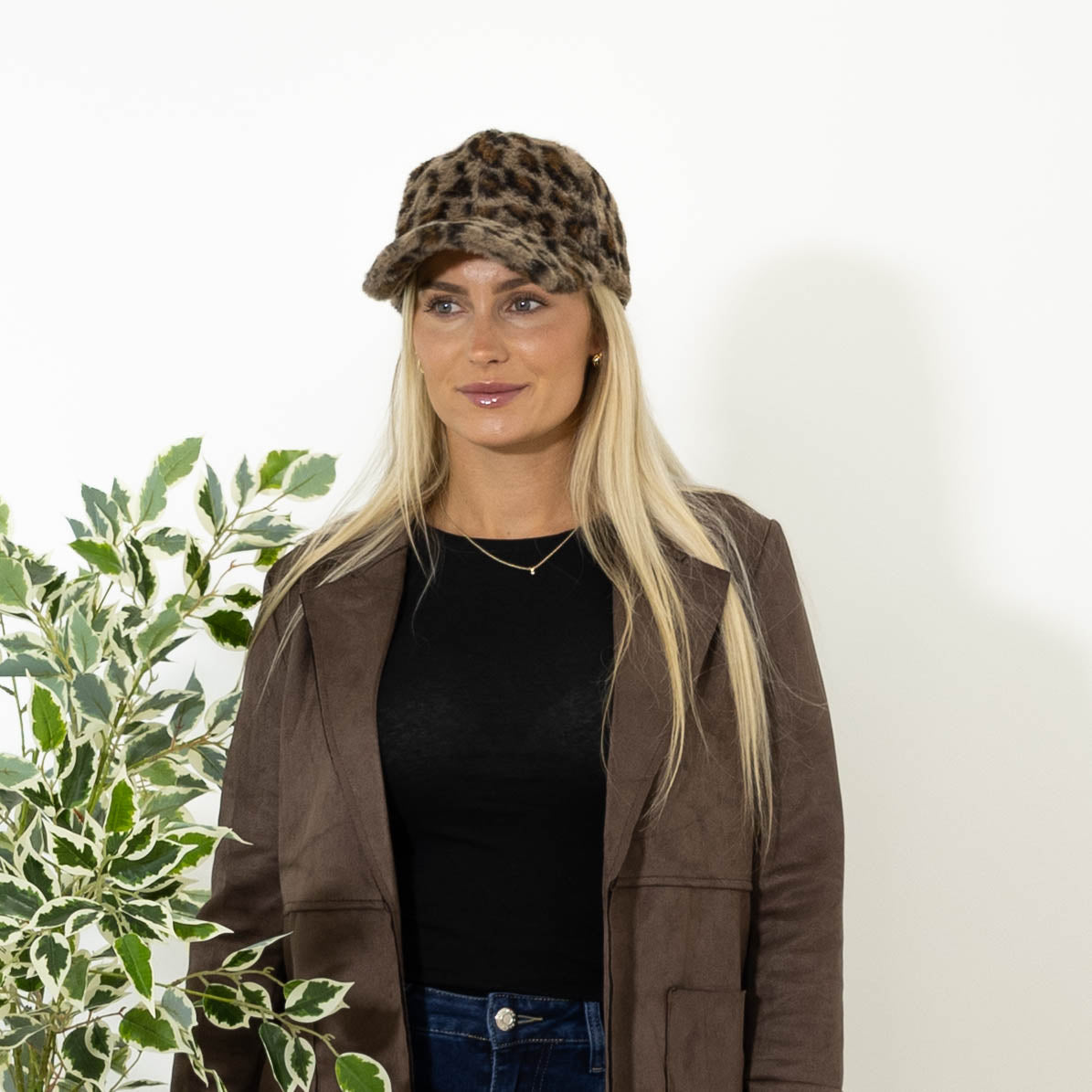 Idaho leo cap, Choko