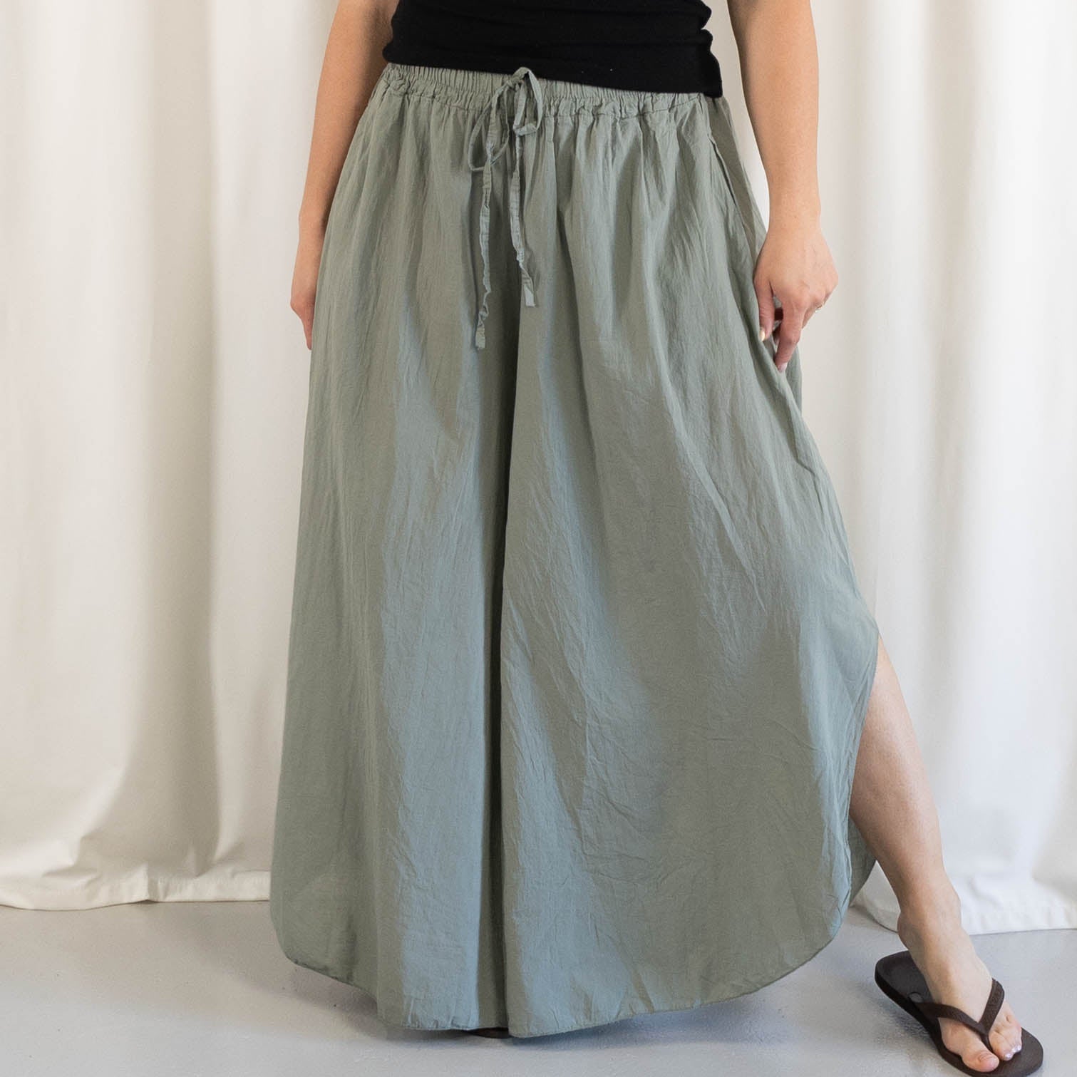 Madsen bukser, Khaki