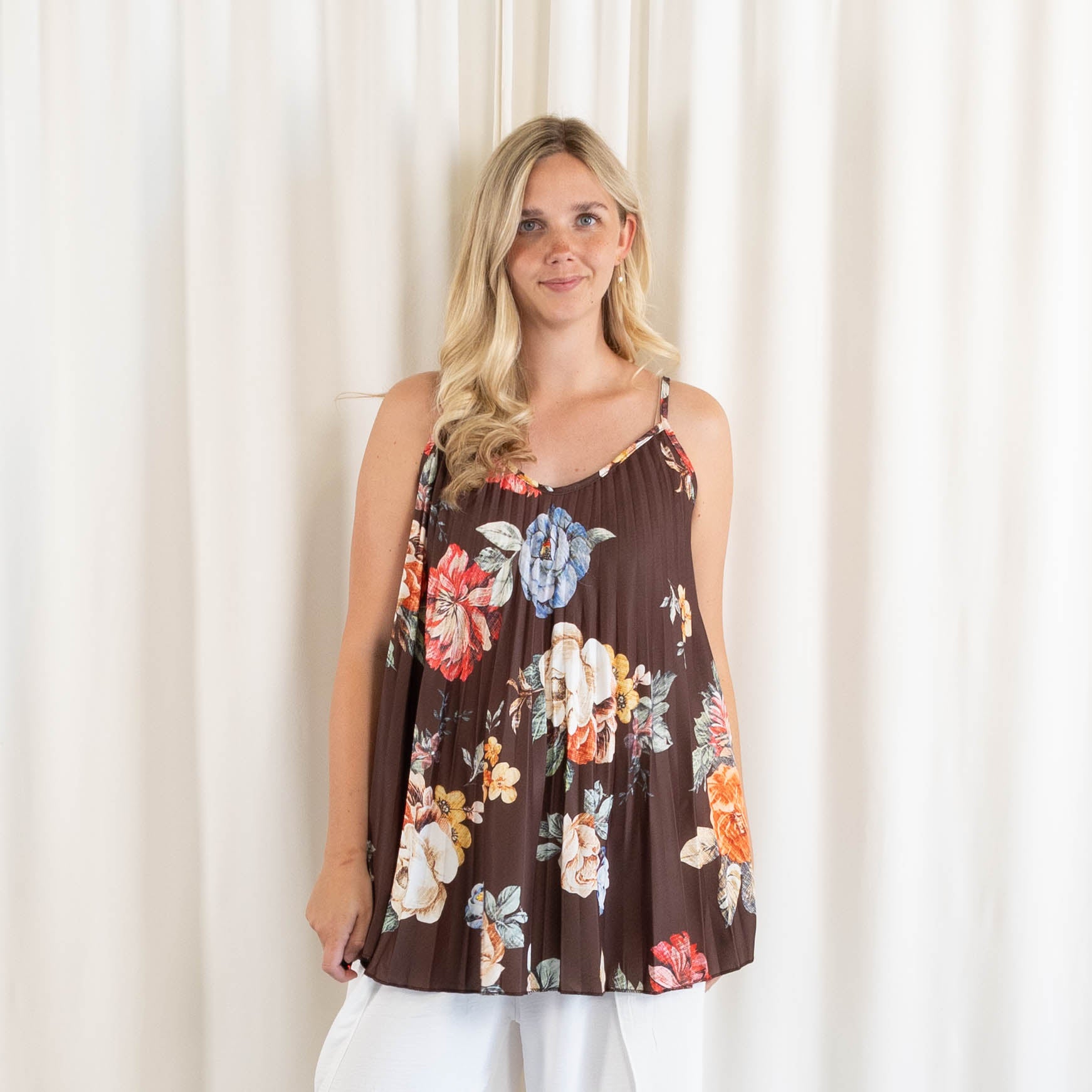 Monroe top, Choko