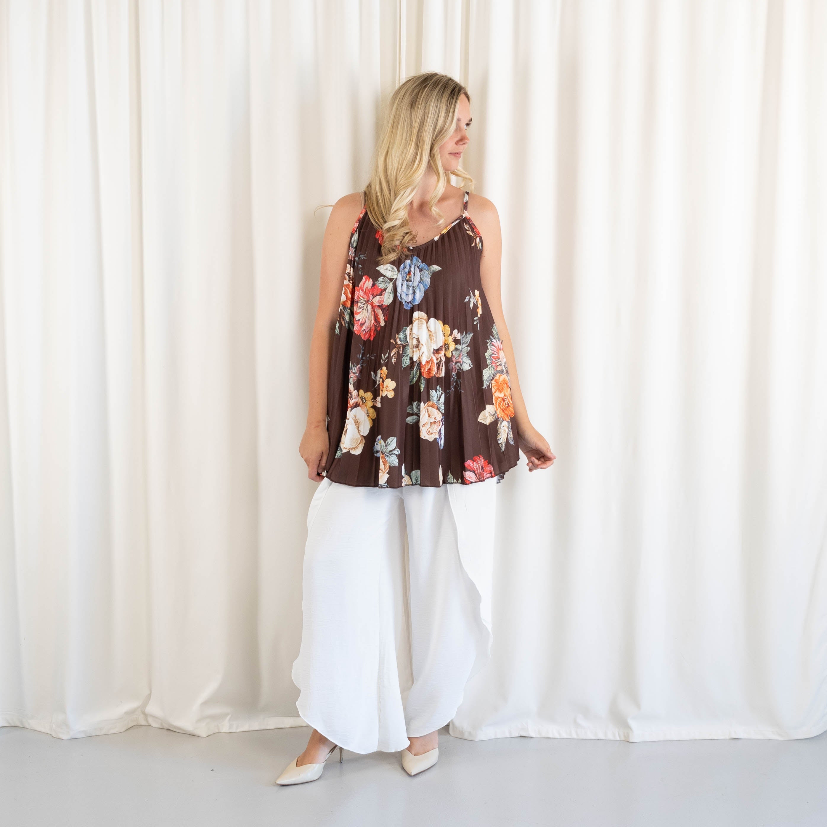 Monroe top, Choko