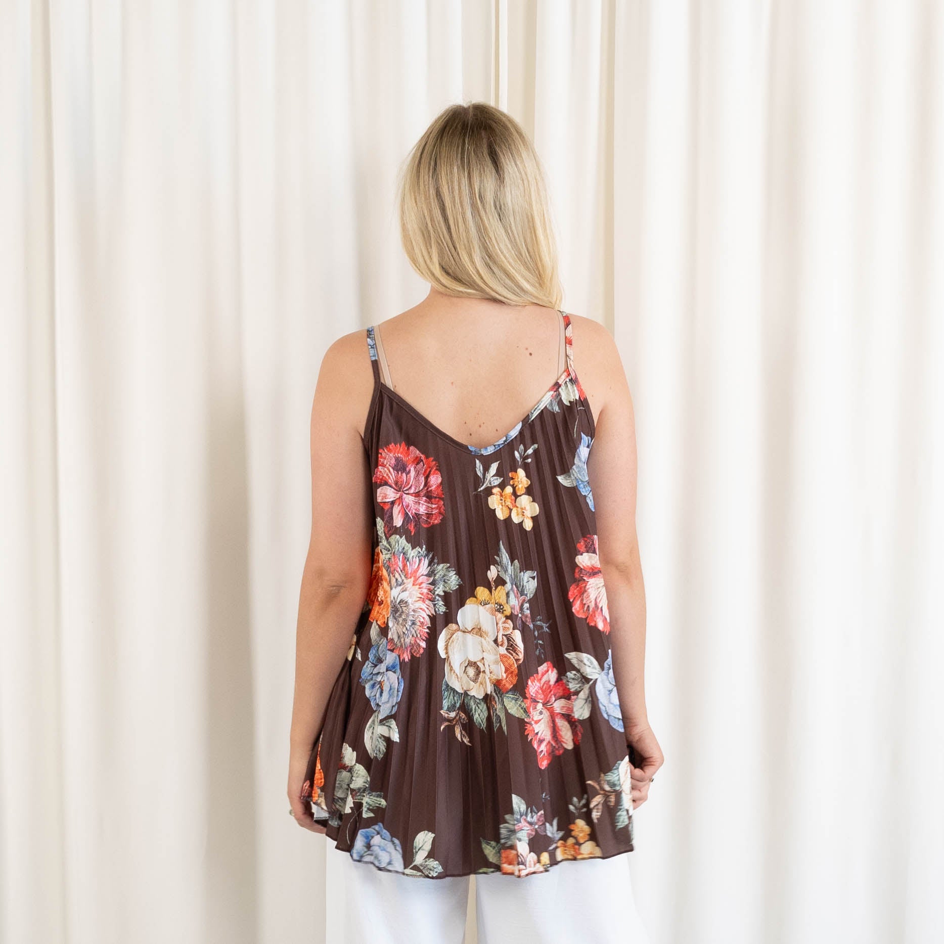 Monroe top, Choko