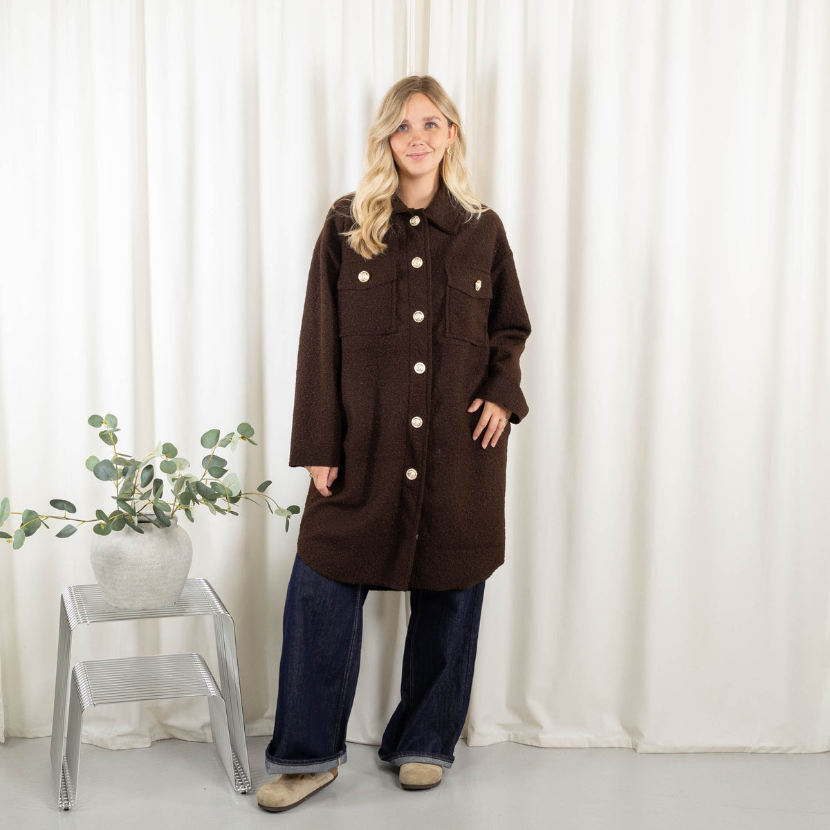 Annika jakke, Choko