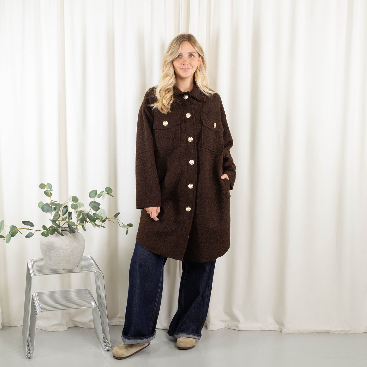 Annika jakke, Choko