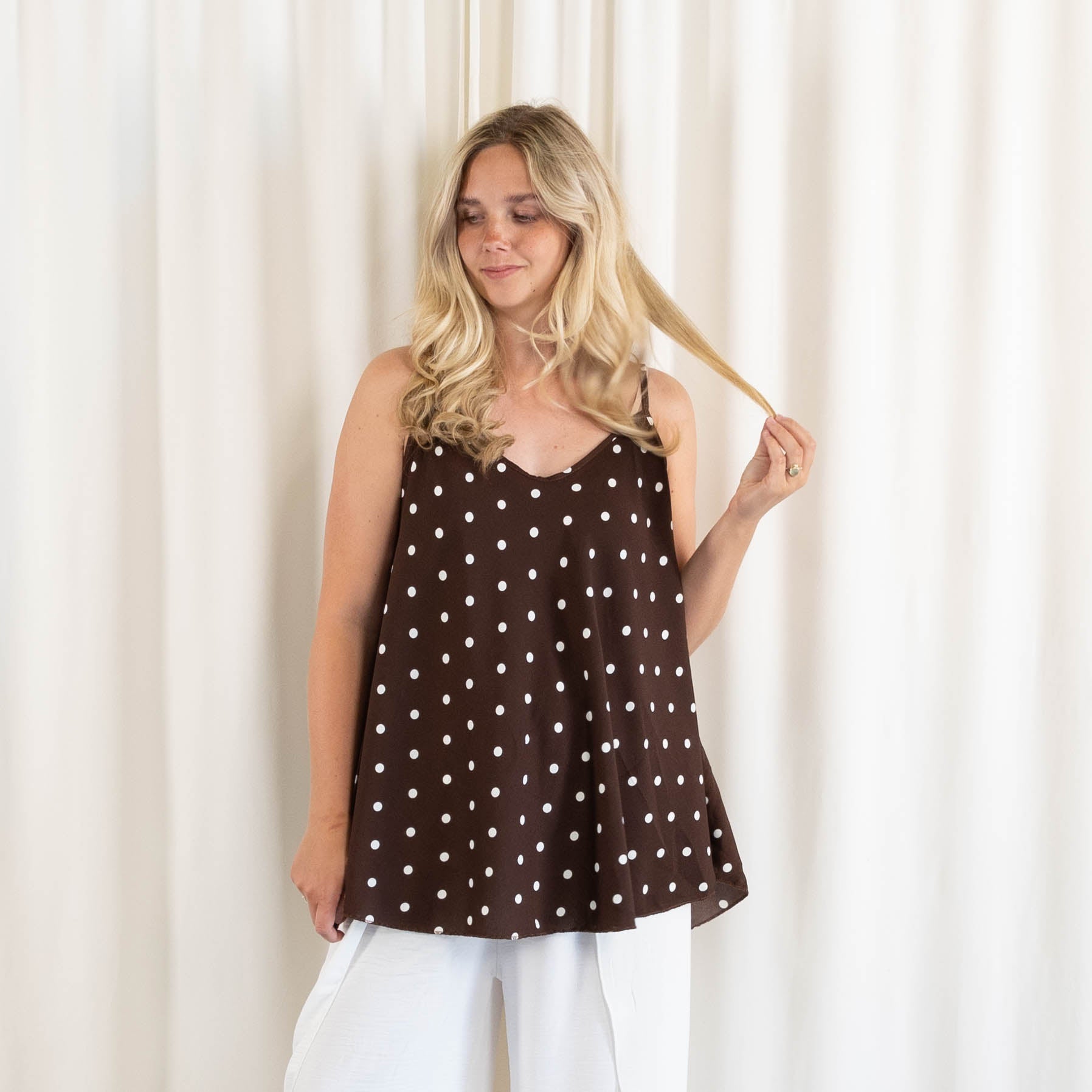 Melody top, Choko