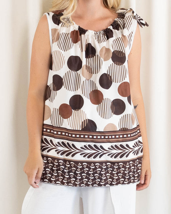 Mirage top, Choko