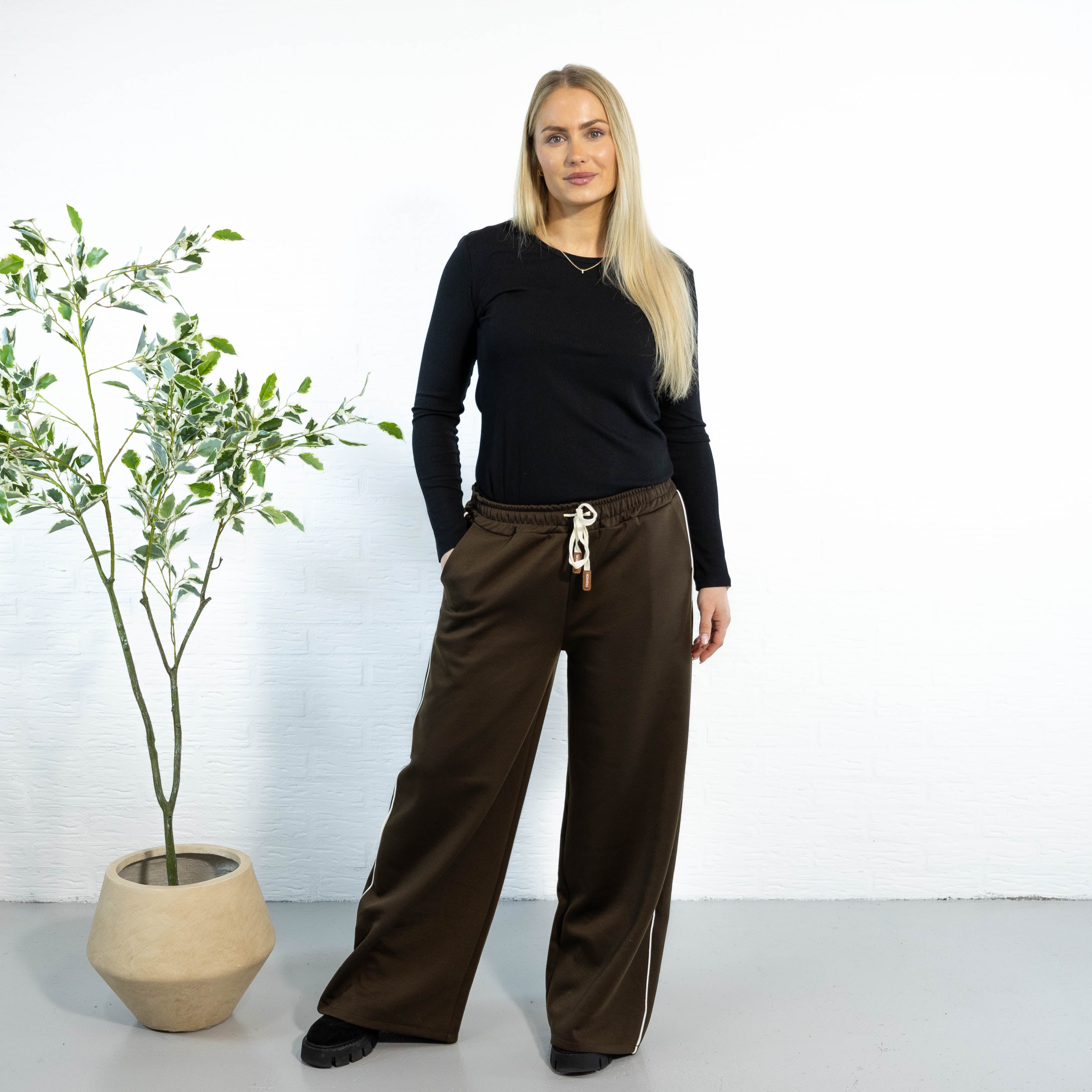 Alexis bukser, Choko