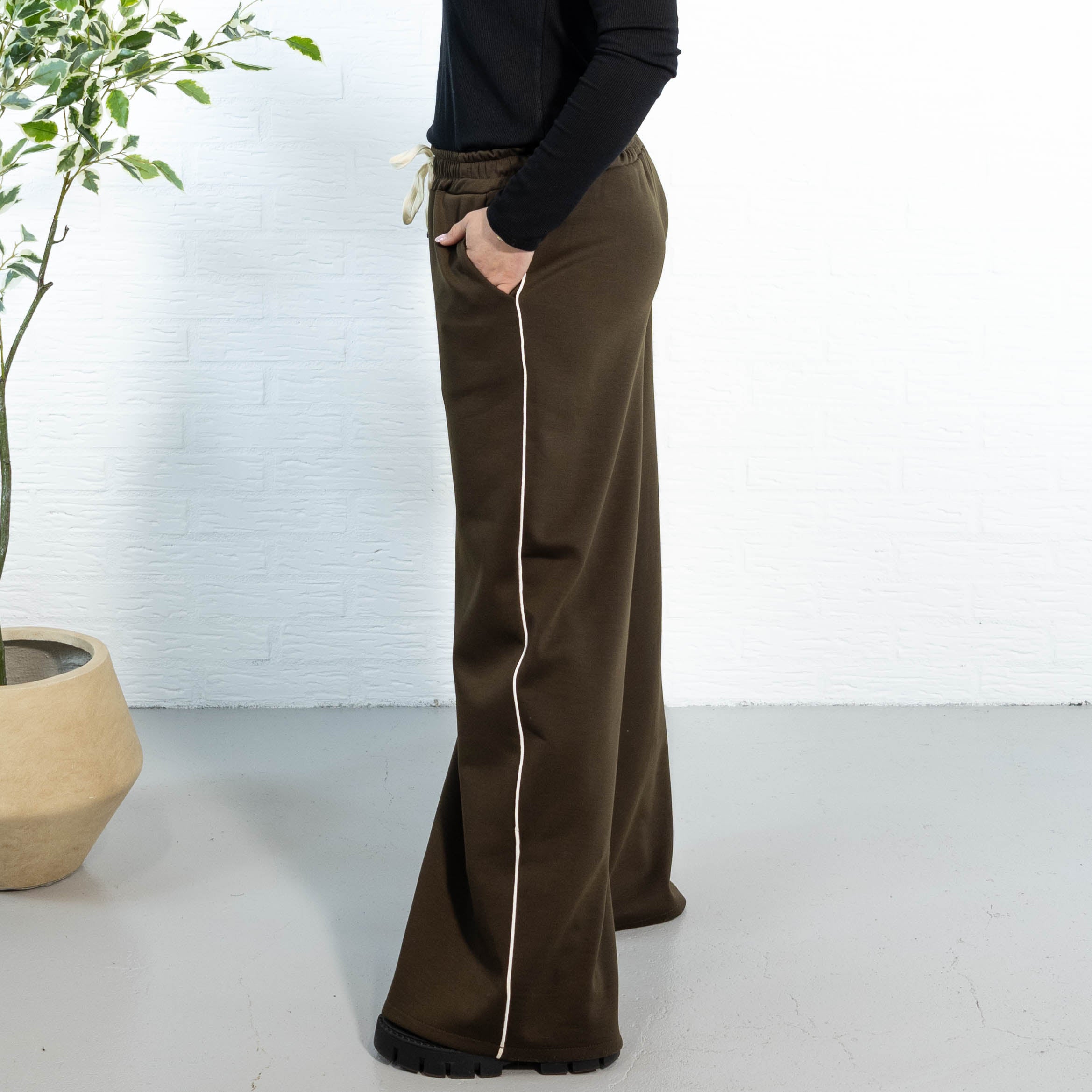 Alexis bukser, Choko