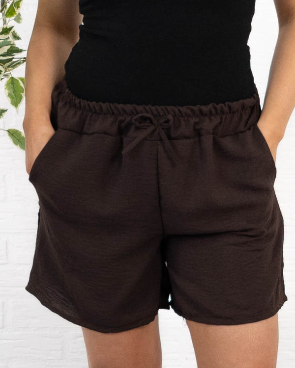 Carrie shorts, Choko