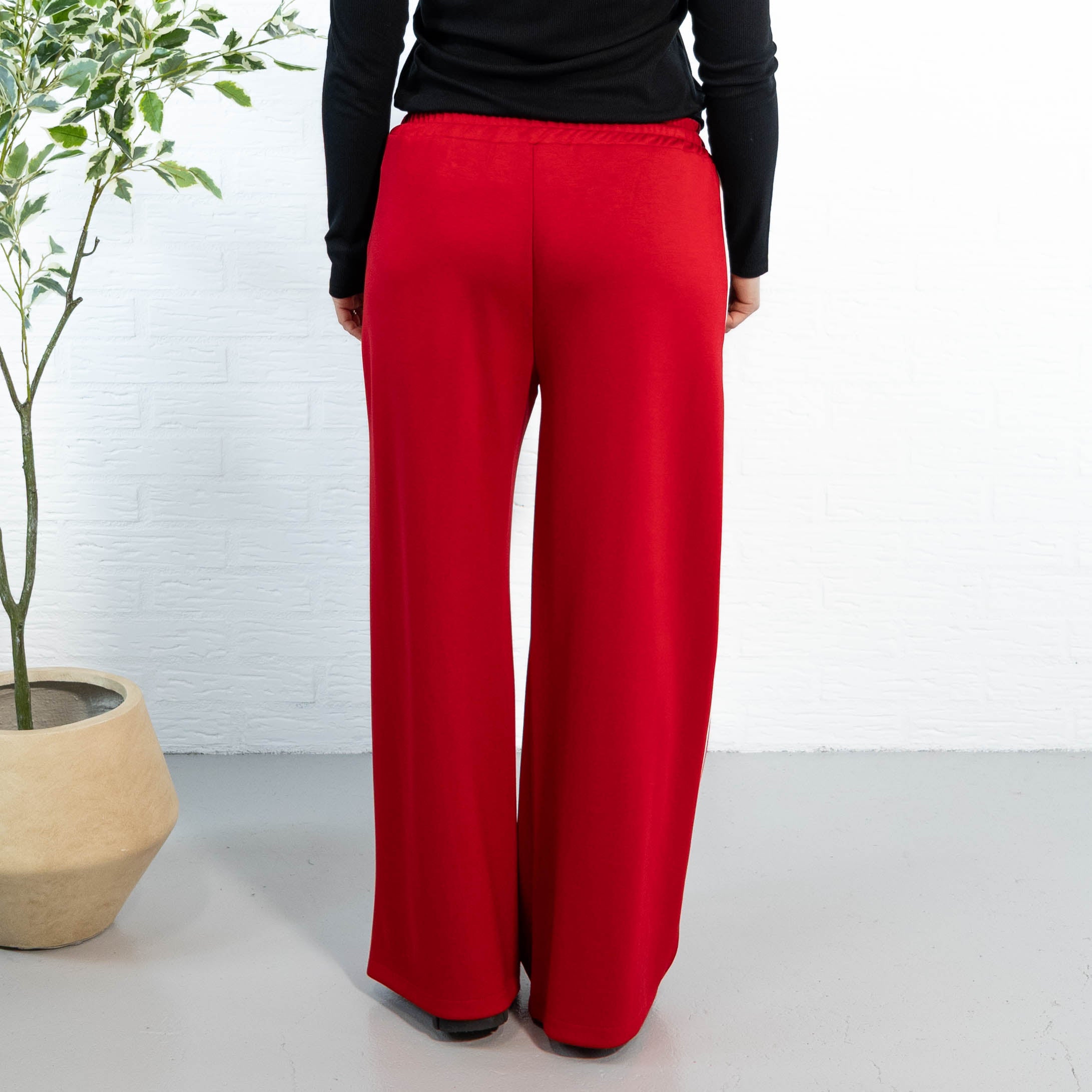 Alexis bukser, Rød