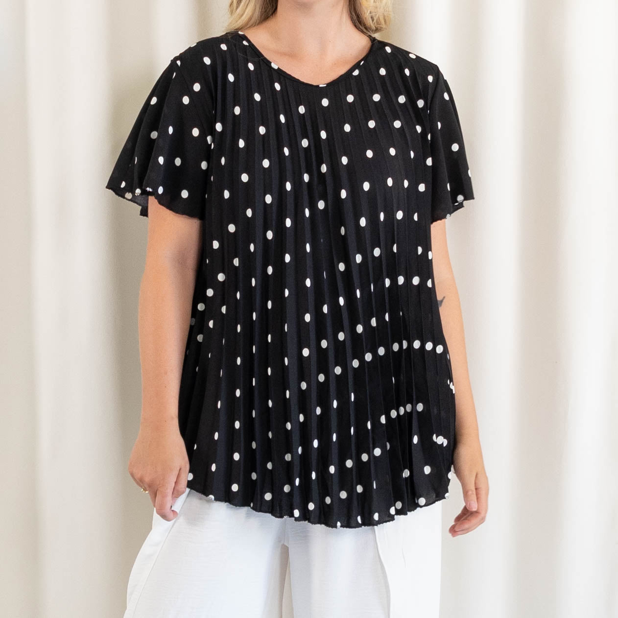 Prism overdel, Sort