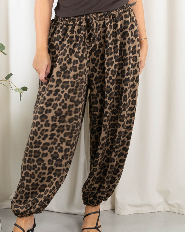 Sophia sweatpants, Taupe
