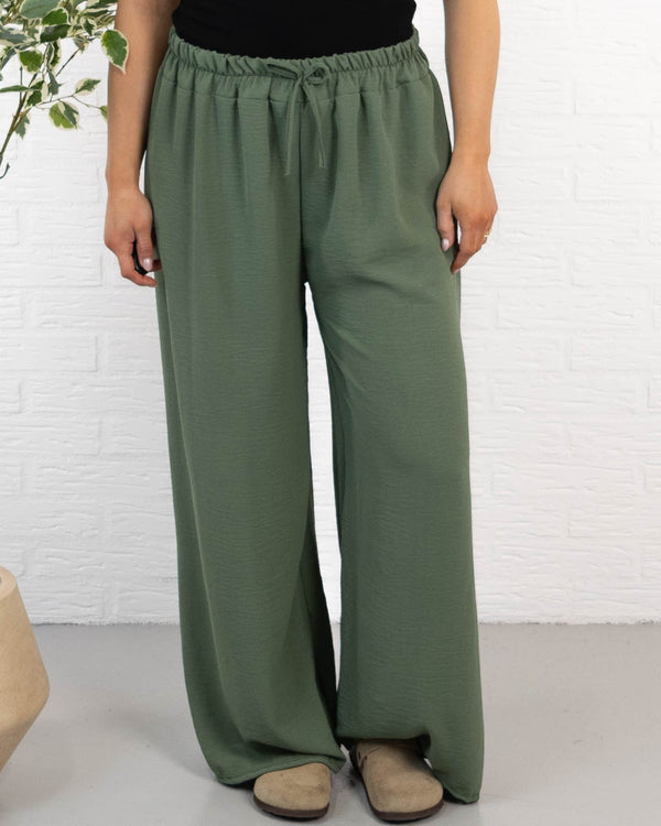 Carla bukser, Khaki