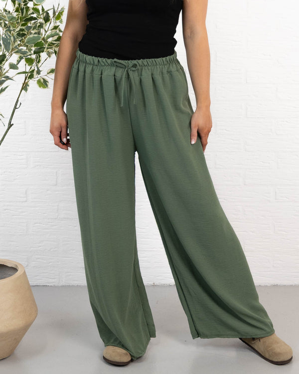Carla bukser, Khaki