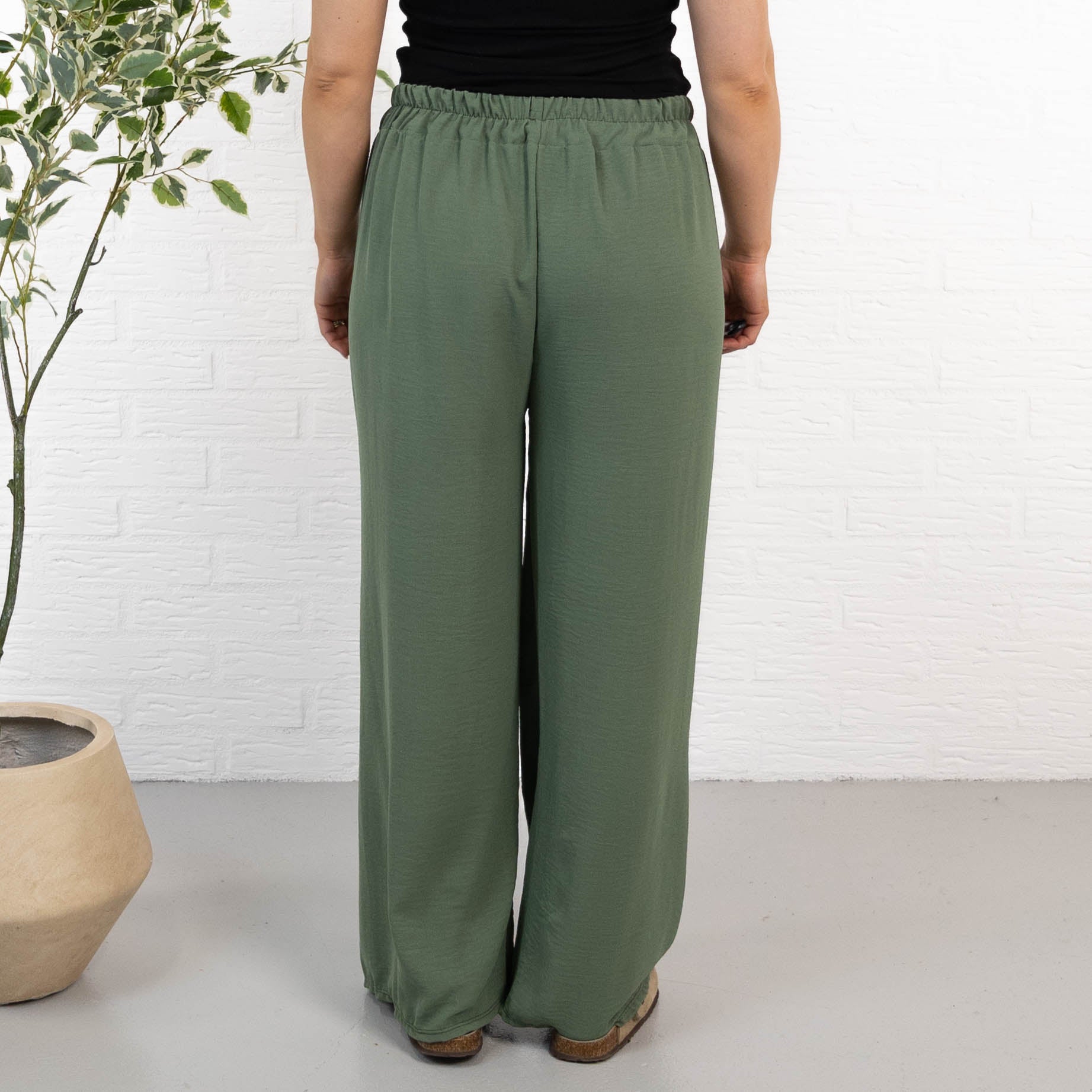 Carla bukser, Khaki