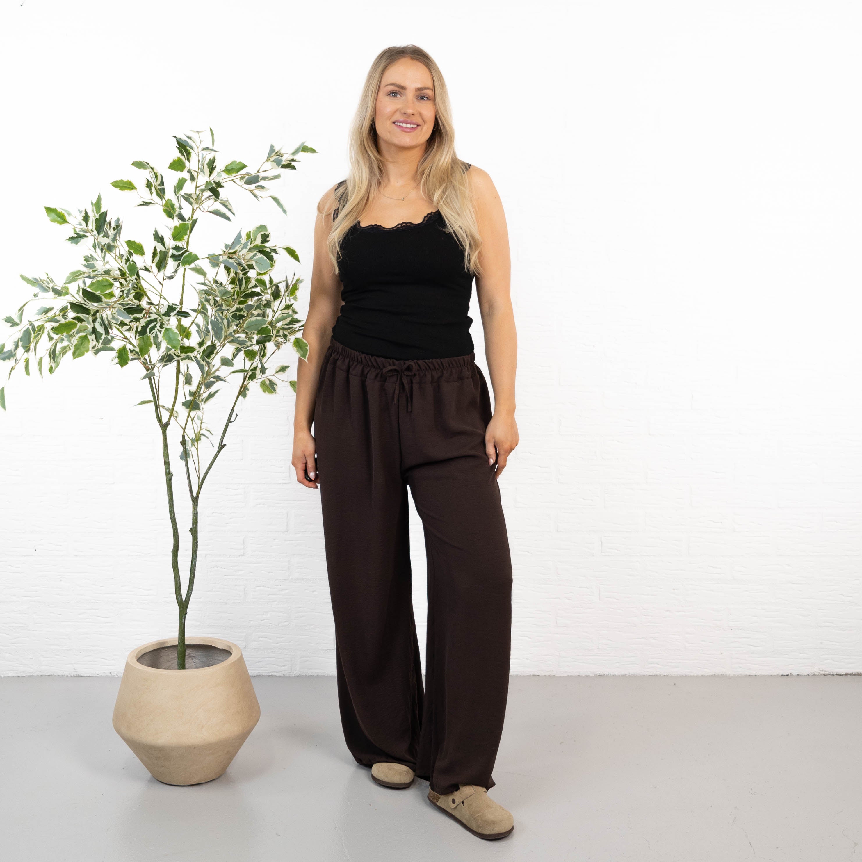 Carla bukser, Choko