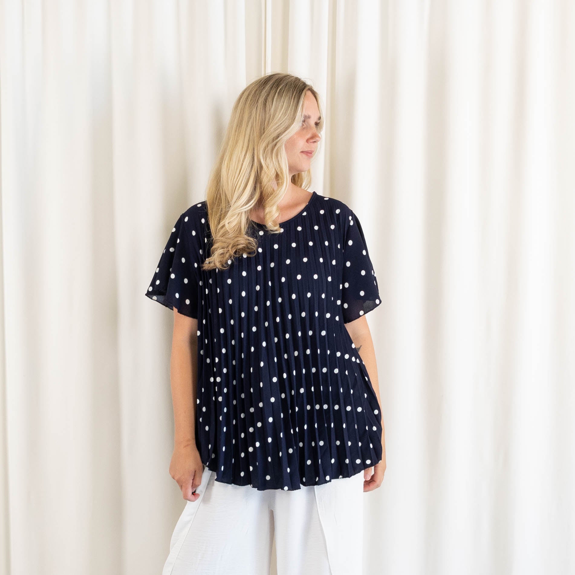 Prism overdel, Navy