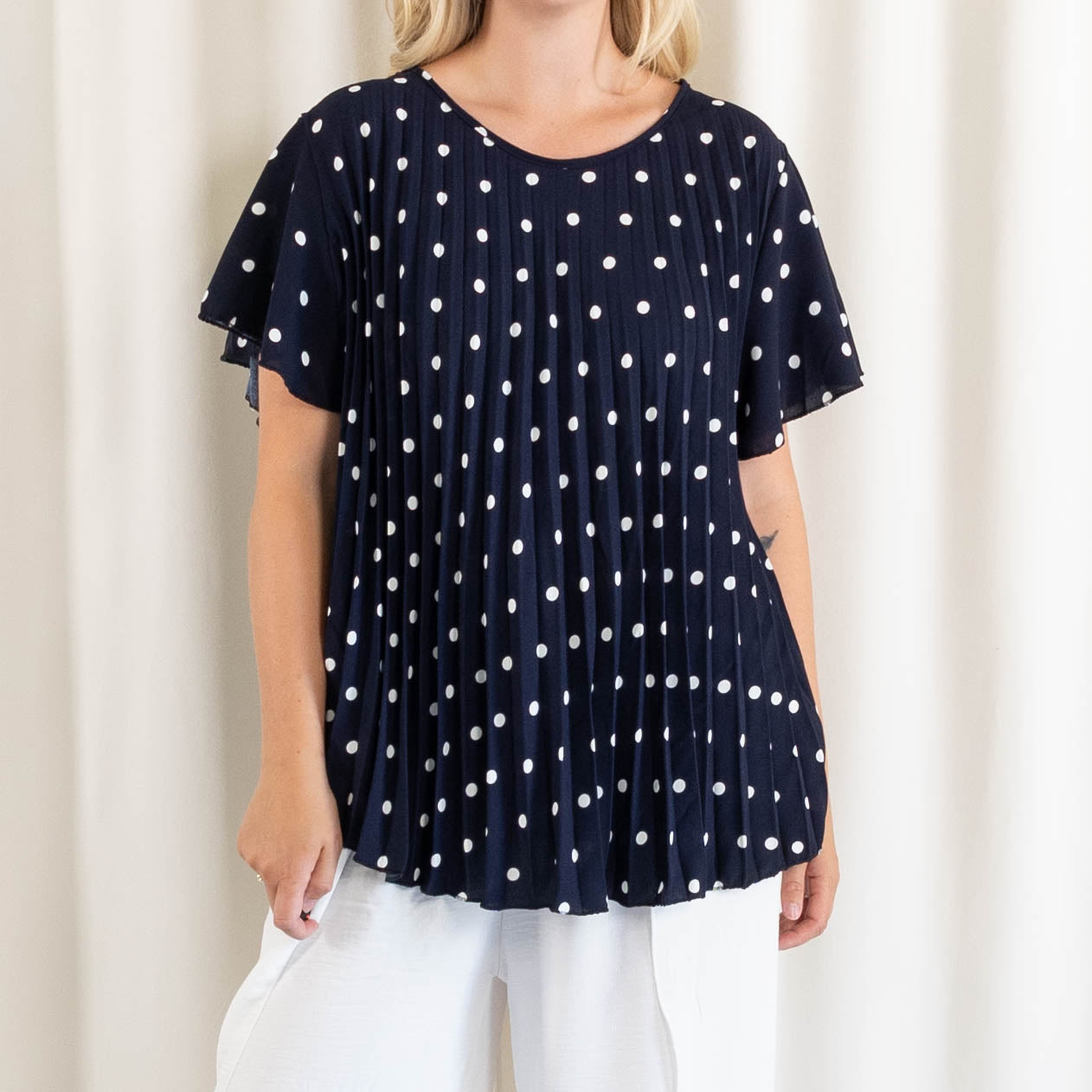Prism overdel, Navy