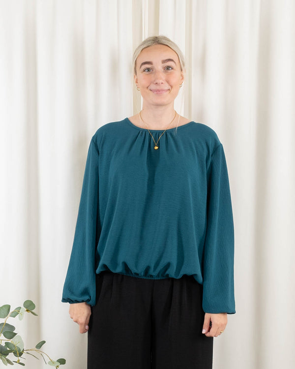 Katrin overdel, Petrol