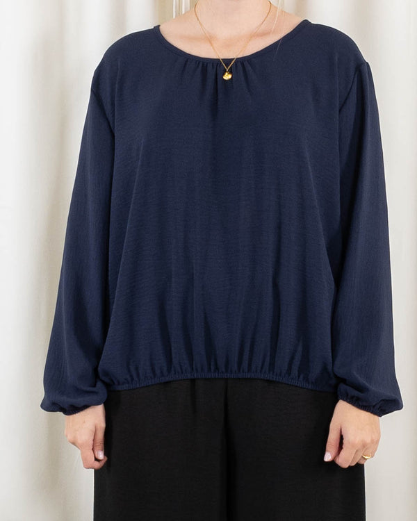 Katrin overdel, Navy