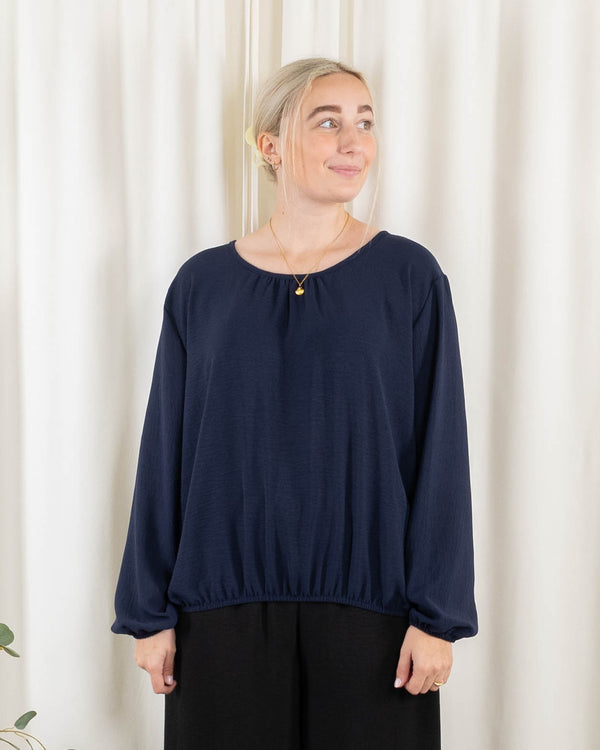 Katrin overdel, Navy